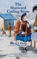 Shattered Curling Stone