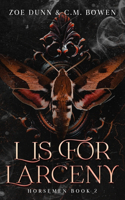 L is For Larceny