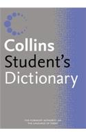 Collins Student's Dictionary