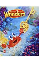 Reading Wonders Reading/Writing Workshop Volume 3 Grade K: (Elementary Core Reading)