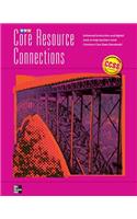 Corrective Reading Decoding Level B2, Core Resource Connections Book