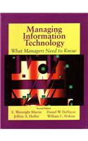 Managing Information Technology: What Managers Need to Know