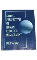 Global Perspectives of Human Resource Management: Collected Readings