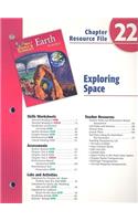 Holt Science & Technology Earth Science Chapter 22 Resource File: Exploring Space
