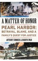 A Matter of Honor