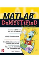 MATLAB Demystified