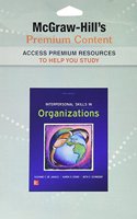 Premium Content Code Card to Accompany Interpersonal Skills in Organizations