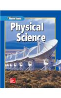 Glencoe Physical Iscience, Grade 8, Student Edition