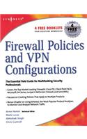 Firewall Policies and VPN Configurations