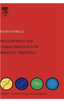 Characterization and Measurement of Magnetic Materials