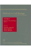 Methods in Plant Cell Biology, Part A