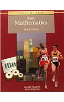 Pacemaker Basic Math Classroom Set Third Edition 2000c