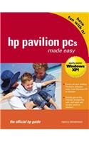 HP Pavilion PCs Made Easy: The Official HP Guide