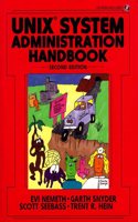 UNIX System Administration Handbook (BkCD ROM)