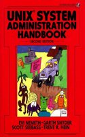 UNIX System Administration Handbook (BkCD ROM)