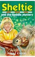 Sheltie And the Saddle Mystery: Volume 8