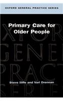 Primary Care for Older People