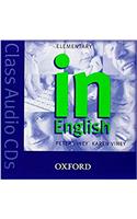 In English Elementary: Class Audio CDs (2)