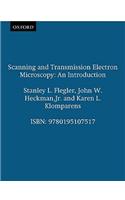 Scanning and Transmission Electron Microscopy