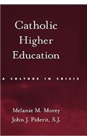 Catholic Higher Education