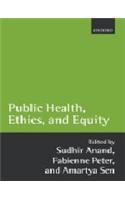 Public Health, Ethics And Equity