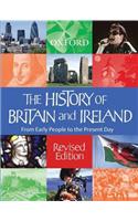 The History of Britain and Ireland
