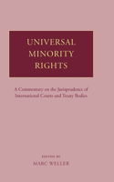 Universal Minority Rights