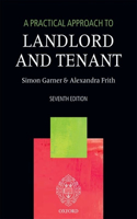 Practical Approach to Landlord and Tenant