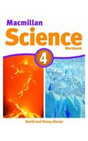 Macmillan Science Level 4 Workbook: (Macmillan Science)
