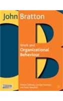 Work And Organizational Behaviour