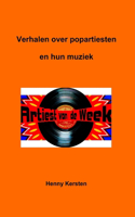 Artiest van de Week