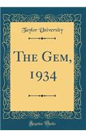 The Gem, 1934 (Classic Reprint)