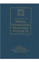 Advances in Neural Information Processing Systems 13