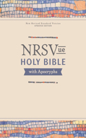 Nrsvue, Holy Bible with Apocrypha