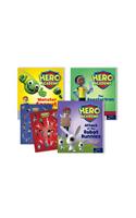 Parent Pack Grades 1-2: Volume 3(8 Hero Academy)