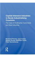 Capital-intensive Industries In Newly Industrializing Countries