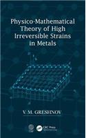Physico-Mathematical Theory of High Irreversible Strains in Metals