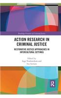 Action Research in Criminal Justice
