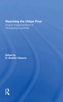 Reaching the Urban Poor