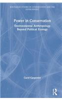 Power in Conservation