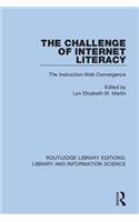 The Challenge of Internet Literacy