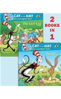 Thump!/The Lost Egg (Dr. Seuss/Cat in the Hat)