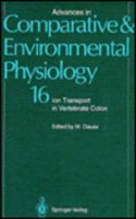 Advances in Comparative and Environmental Physiology (Advances in Comparative & Environmental Physiology)