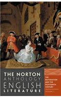 Norton Anthology of English Literature