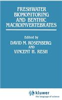 Freshwater Biomonitoring and Benthic Macroinvertebrates