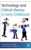 Technology and Critical Literacy in Early Childhood