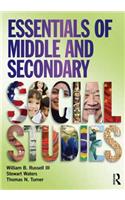 Essentials of Middle and Secondary Social Studies