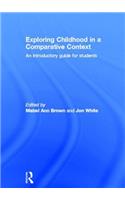 Exploring Childhood in a Comparative Context