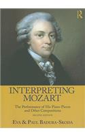 Interpreting Mozart