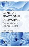 General Fractional Derivatives
